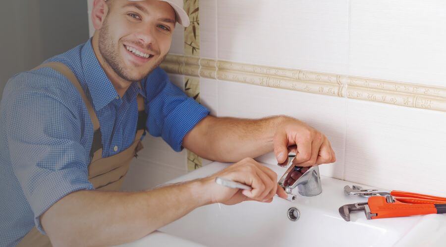 Local water heater installation in Gilbert, PA